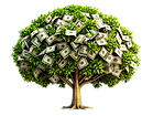 Arvore de Dinheiro