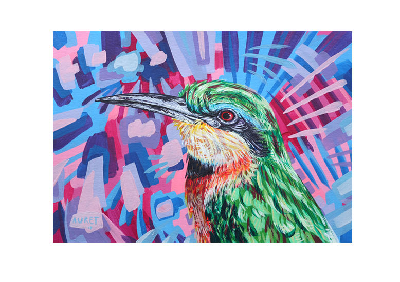 Little Bee Eater (2017)