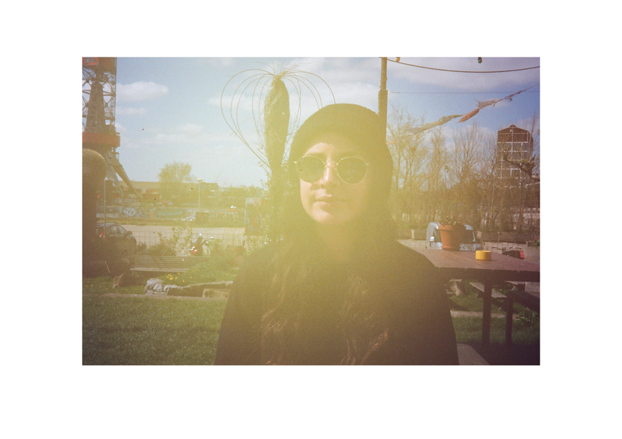 Jess, Amsterdam 2016