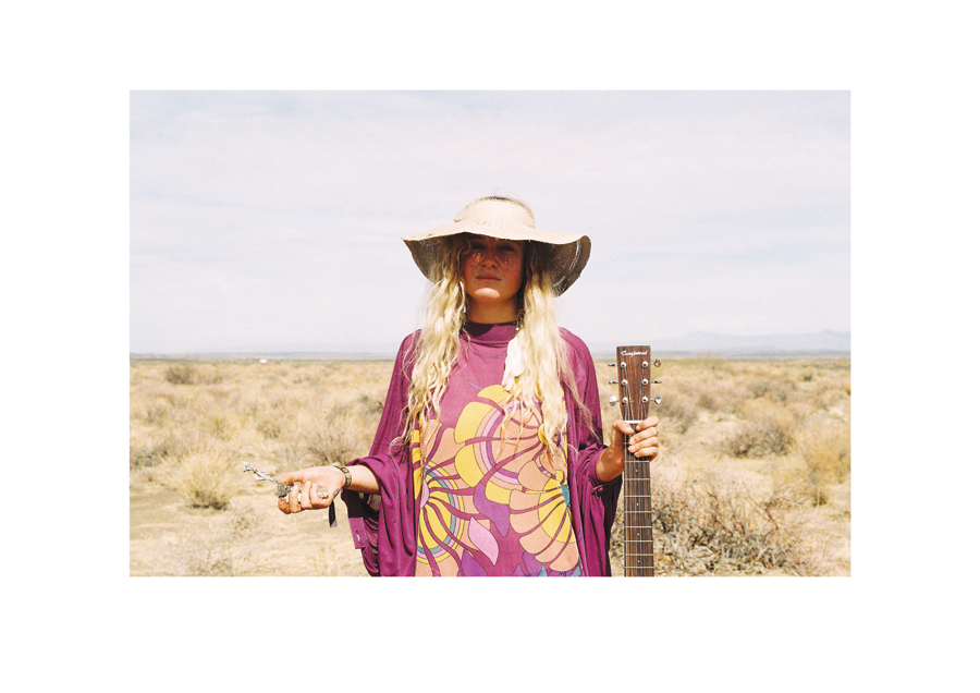 Caroline, Afrikaburn 2015