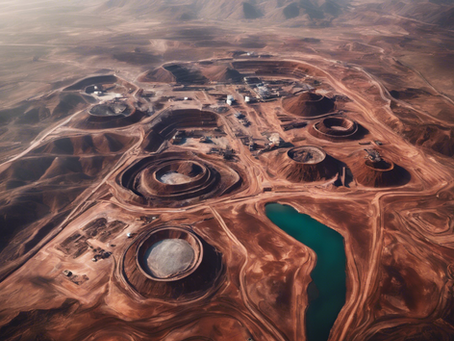 Copper Mining in the Democratic Republic of Congo