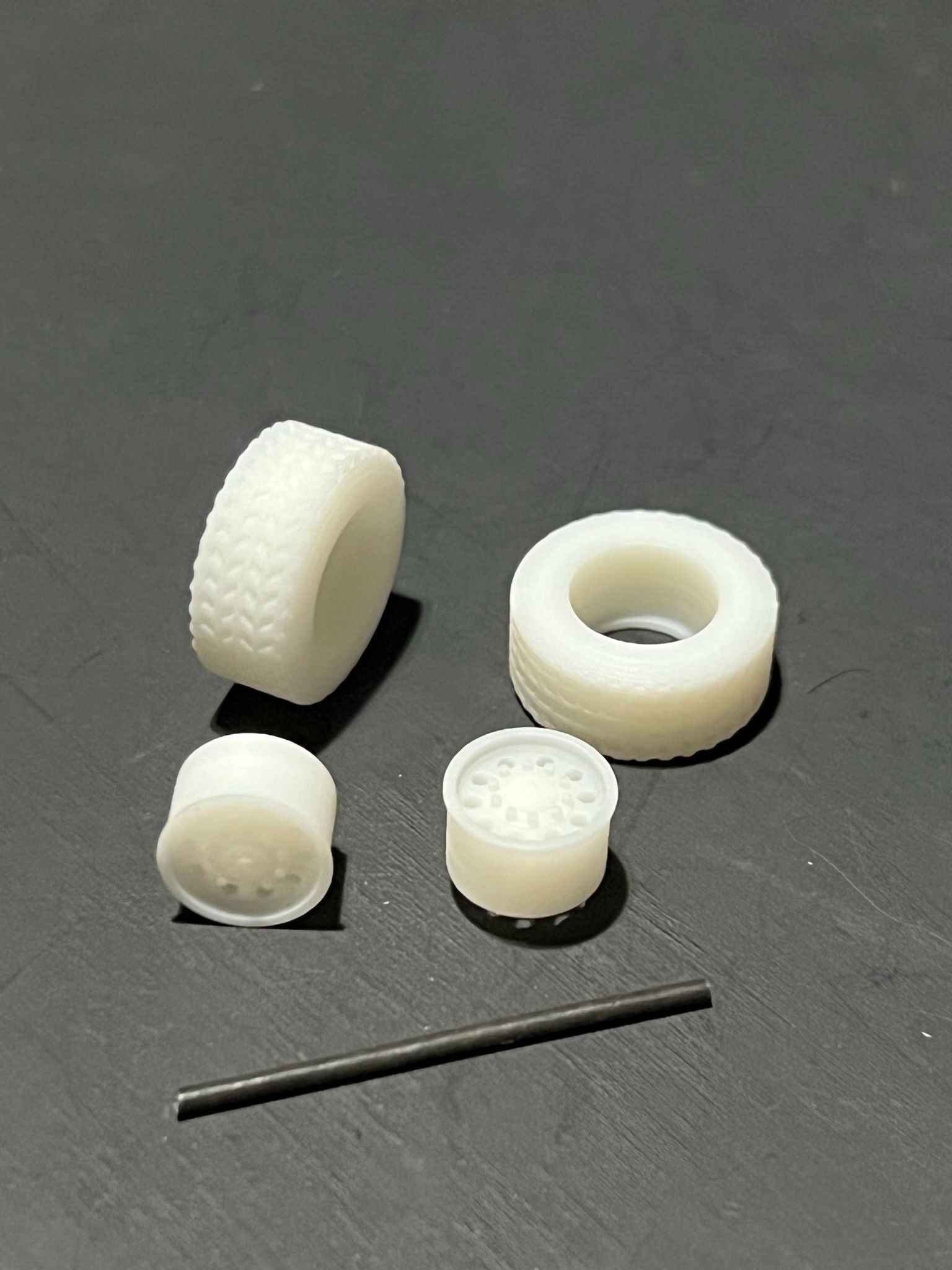 ALCOA, FRONT FLOATS, NORMAL GRIP