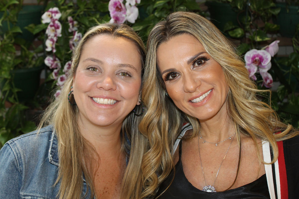 Adriana Alves e o Ateliê VALENTINAS convidam