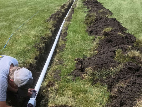 Drainage