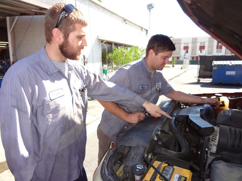 Mechanic