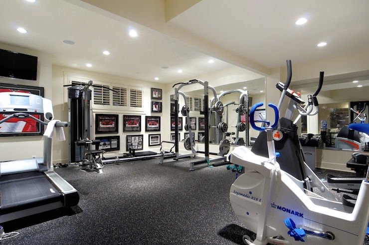workout gym
