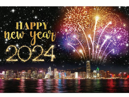 Happy New Year