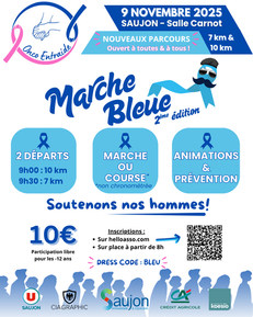 Marche Bleue 2ème Edition