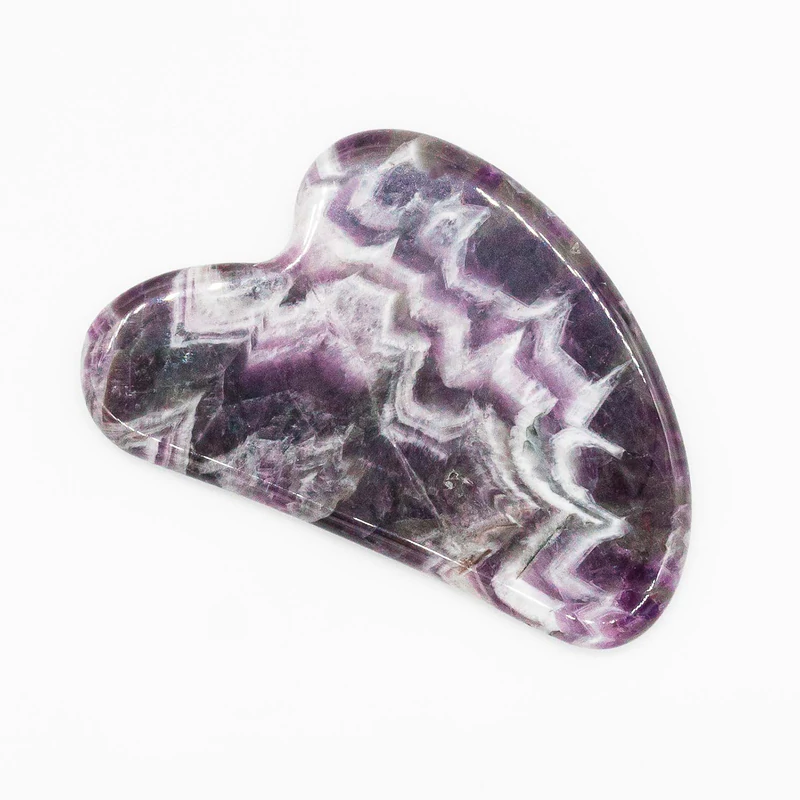 Gua Sha Amethyst
