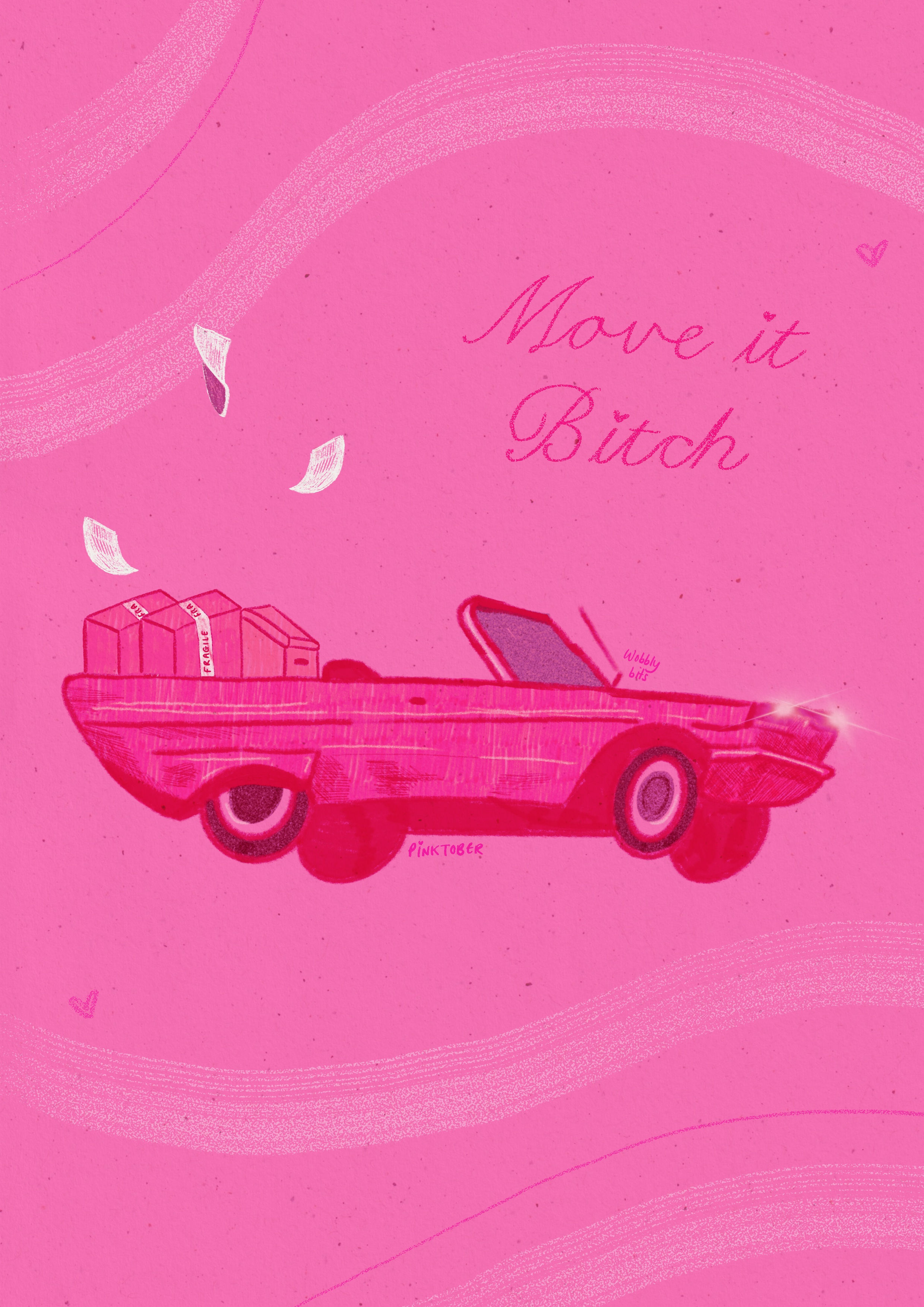 PINKTOBER 30.10.25 - VACANT