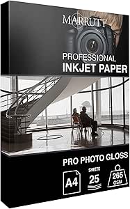photo gloss paper packaging
