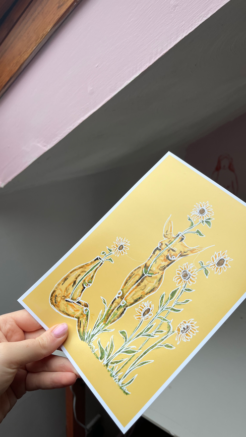 satin oyster paper