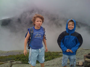 The Long Road to being an Adirondack 46er