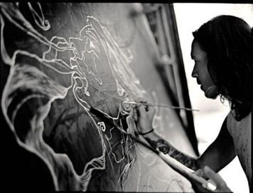 เสื้อวงแบบลายArt Work ของศิลปิน