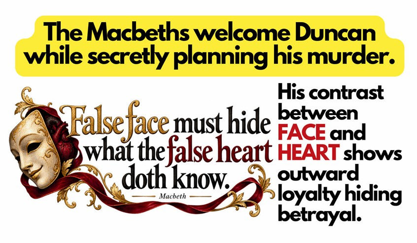 Thumbnail: AQA GCSE English Literature: Macbeth Flashcards