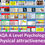 Thumbnail: Relationships (COMPLETE UNIT) - AQA A Level Psychology