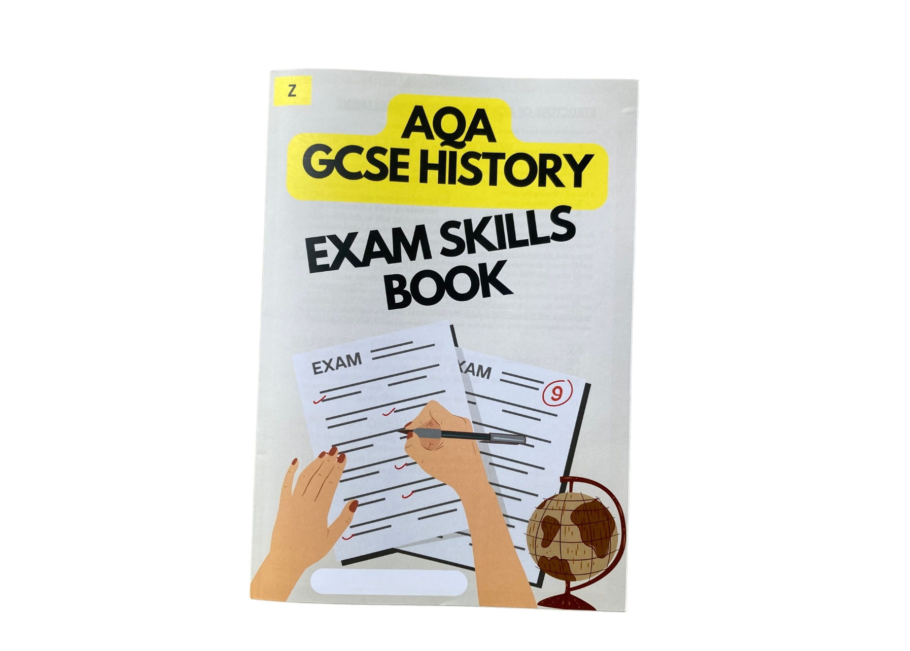 AQA GCSE History Exam Skills Book