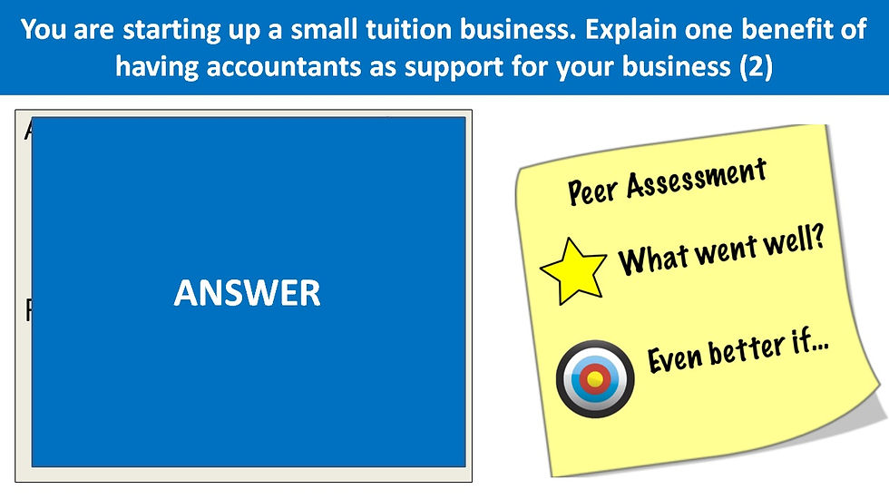 Thumbnail: TA5 Factors to consider when starting up - OCR CNAT in Enterprise & Marketing