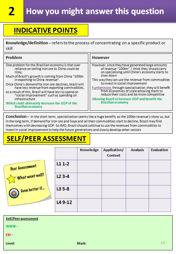 Thumbnail: Edexcel A Level Business YEAR 2 Exam Practice (Interactive Book)