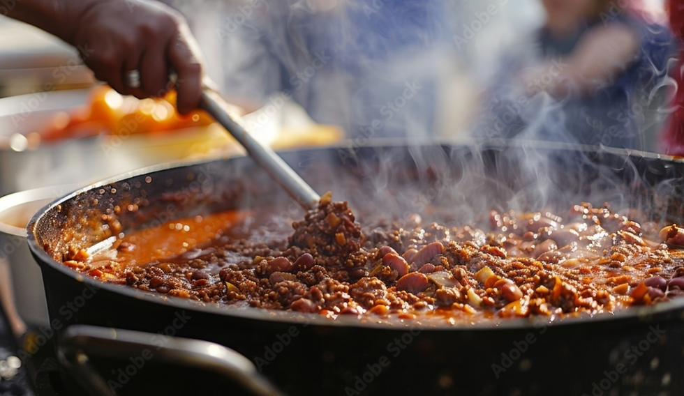 Chili Cookoff