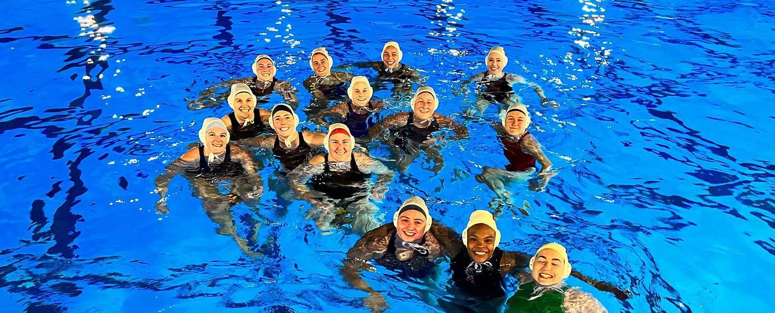 SDAC Masters Water Polo