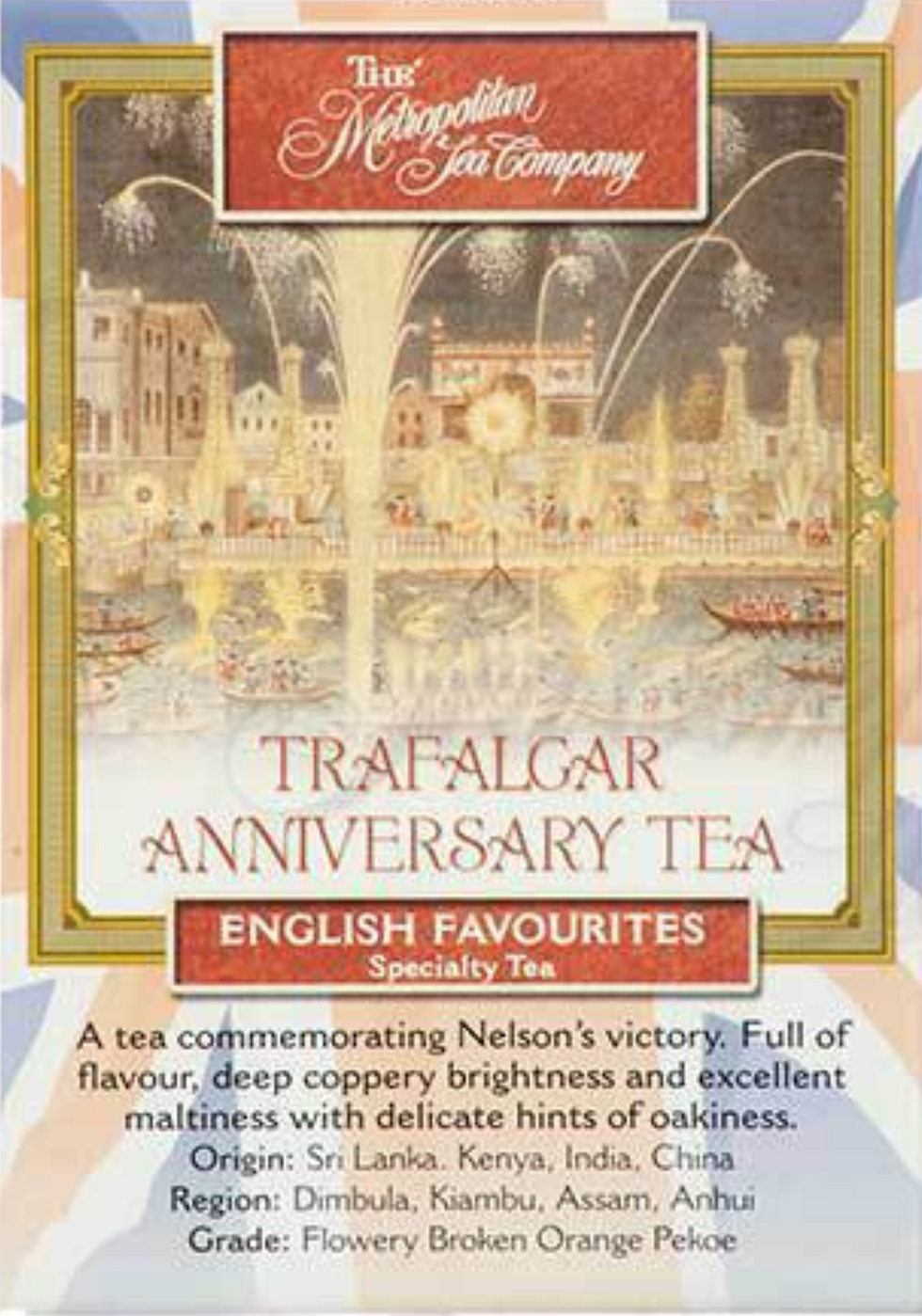 Trafalgar Anniversary