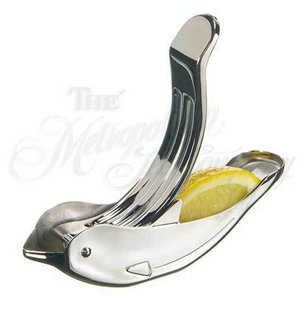 Thumbnail: Dolphin Lemon Squeezer