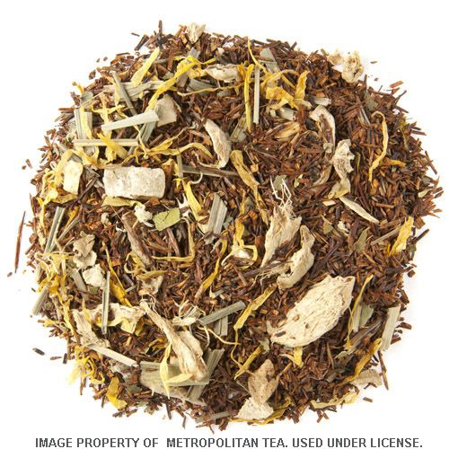 Thumbnail: Thai Lemon Ginger
