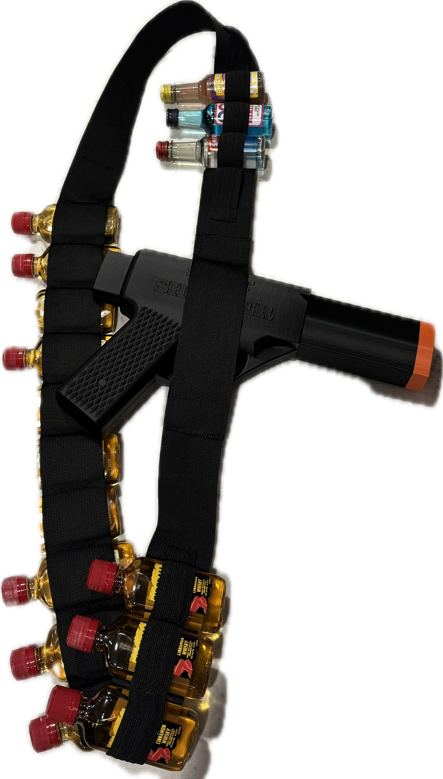 Shot shooter Bandolier