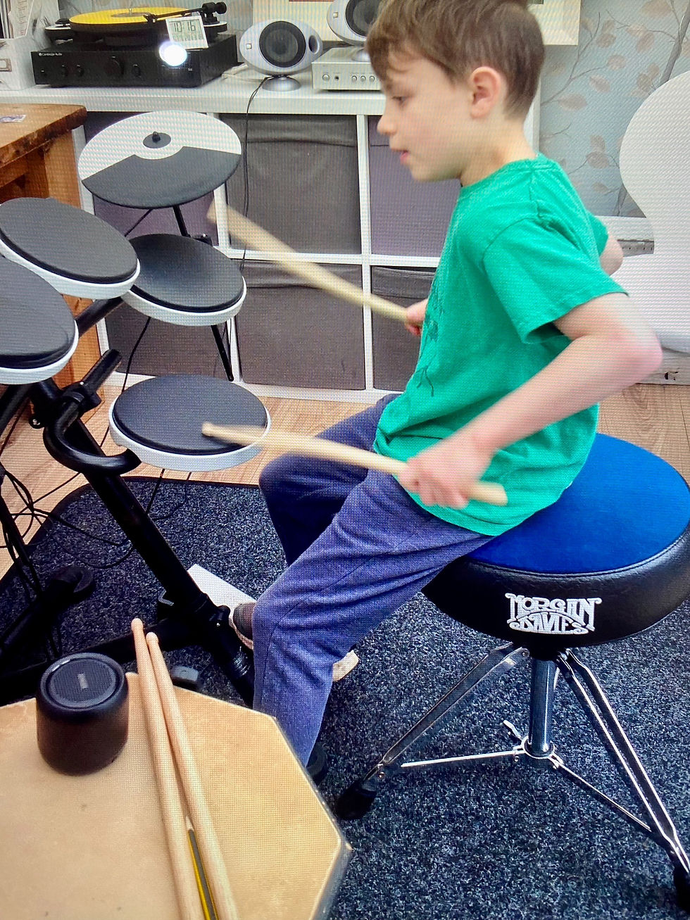 East Midlands Drum Tuition