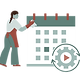 Cleaning Schedule Automation
