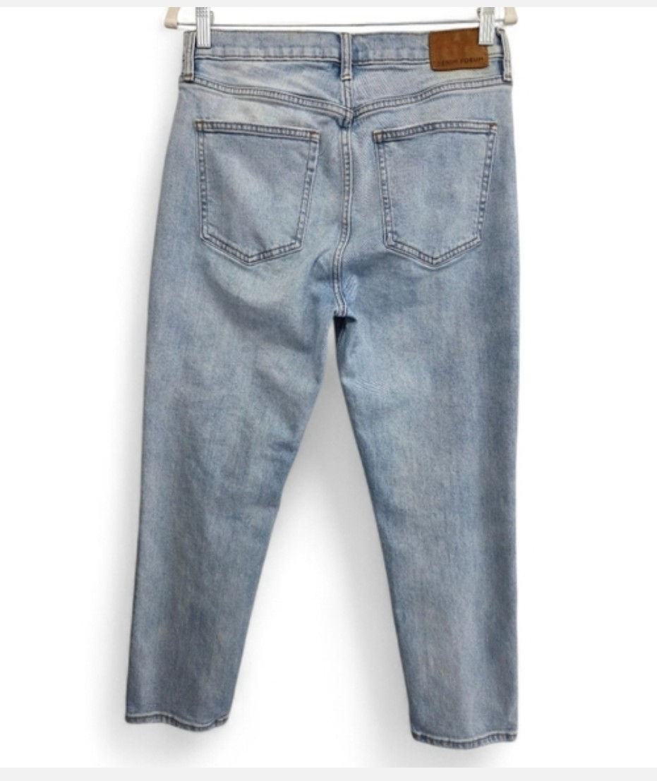 Thumbnail: Aritzia Denim Forum The Yoko High-Rise Jeans size 30/26