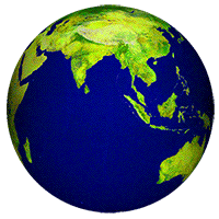 Global Touch Enterprise Globe