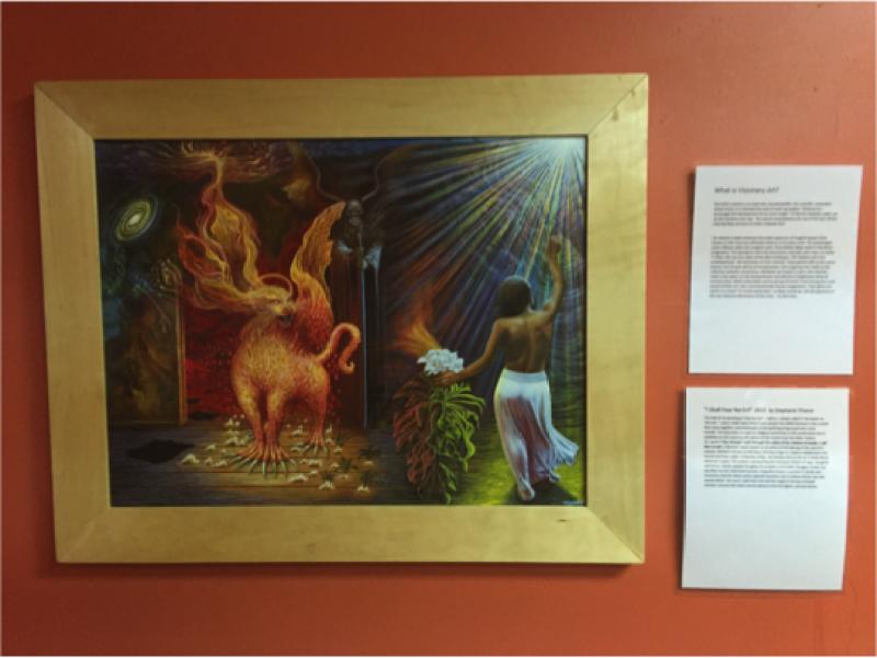Display Artwork