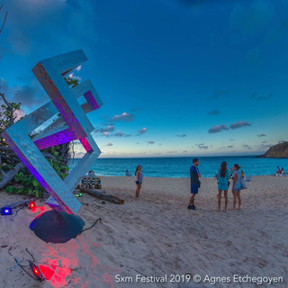 Unity at SXM Festival