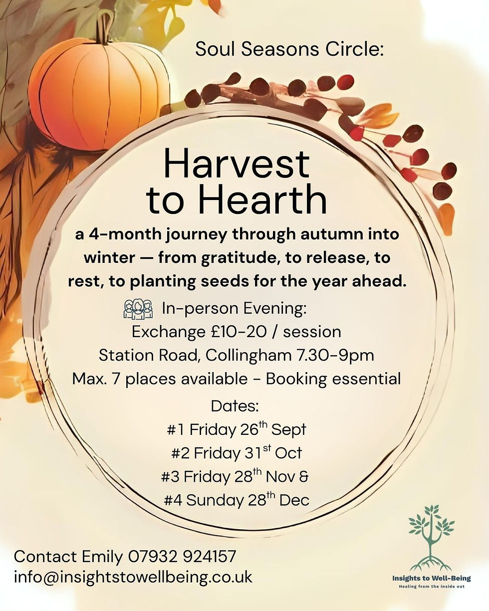 Harvest to Hearth #2 Release