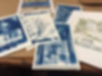 Cyanotype Examples