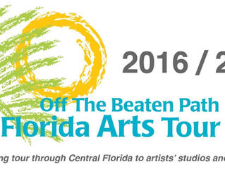 Off the Beaten Path: Florida Arts Tour