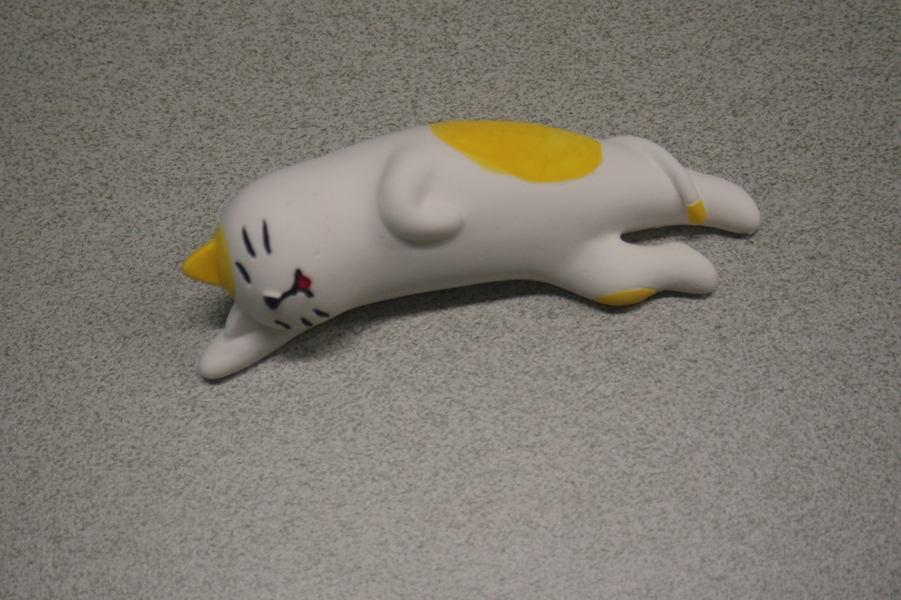 노란고양이