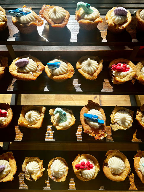 S’more Cookie Cups