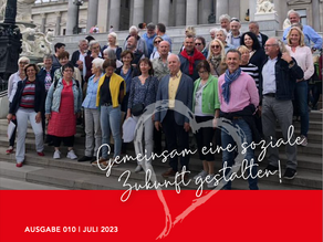 Einblicke LaHö - Im Herzen der Demokratie für eine soziale Zukunft!