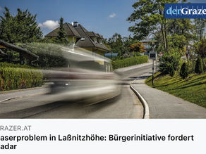 Bürgerinitiative übernimmt Aufgabe des Bürgermeisters??