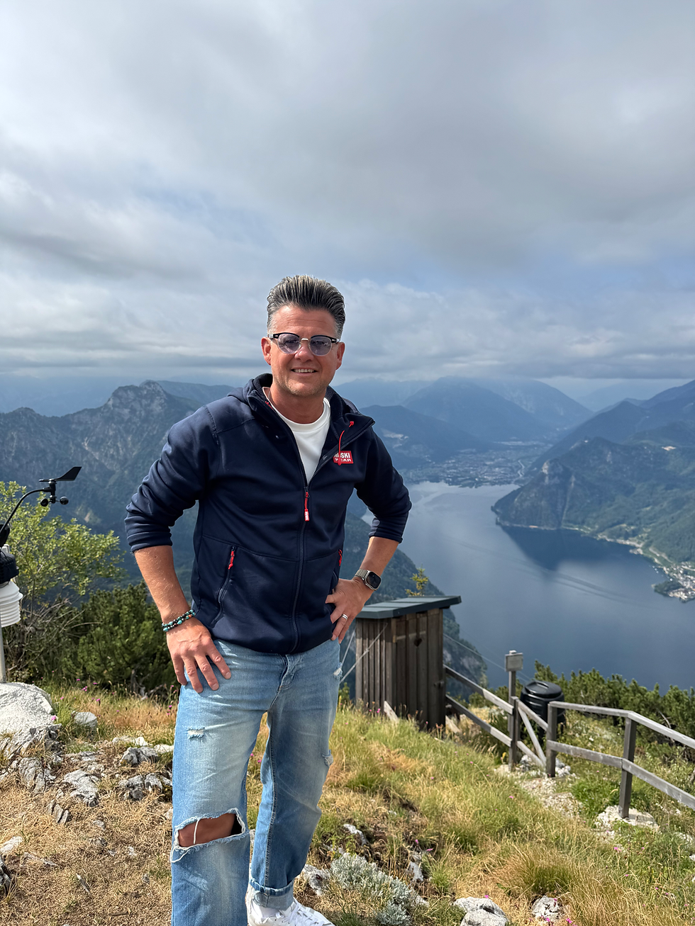 Der Wanderguide - unterwegs im Salzkammergut