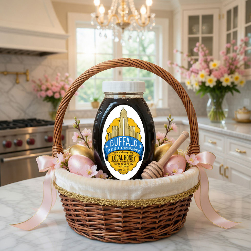 Thumbnail: 2 lb Dark Fall Honey