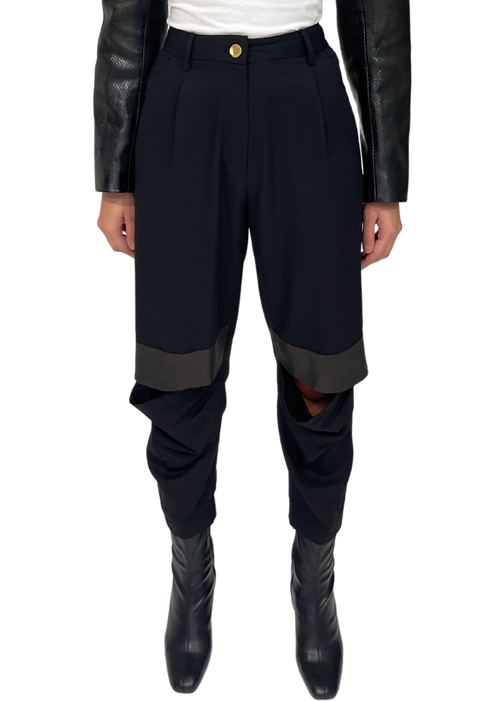 Knee Trousers