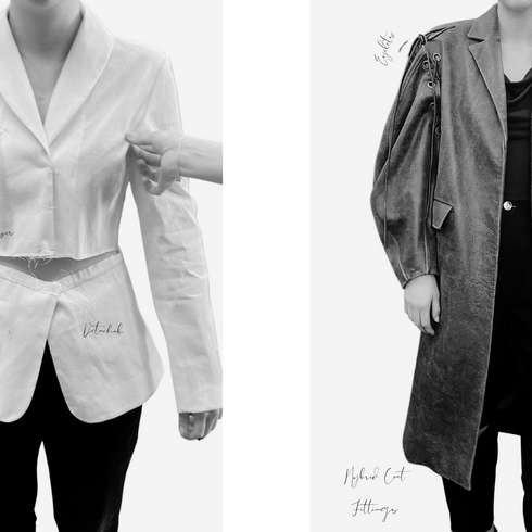 Between Local Sourcing, Handcraft and Deadstock Materials