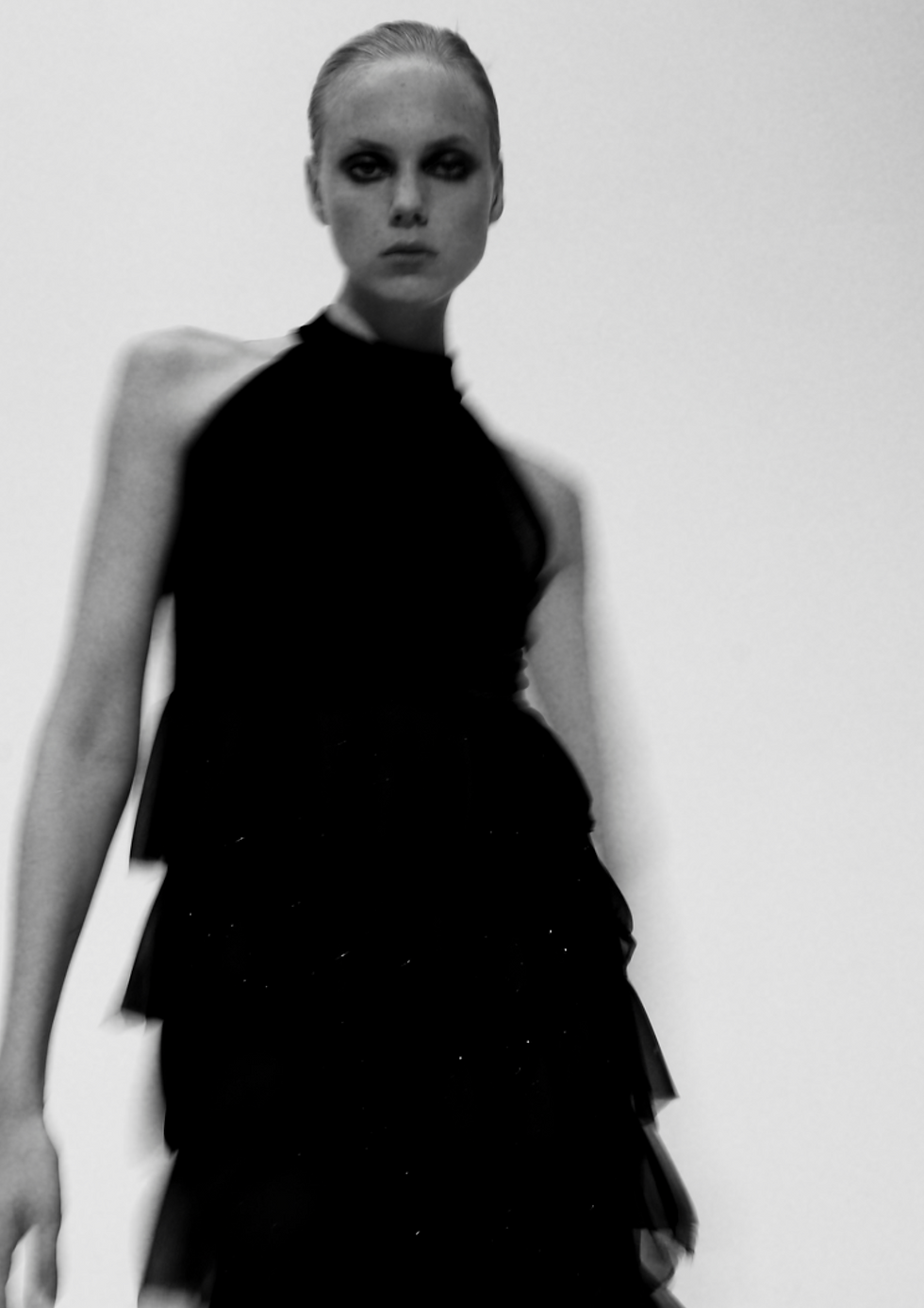 Black Long Dress