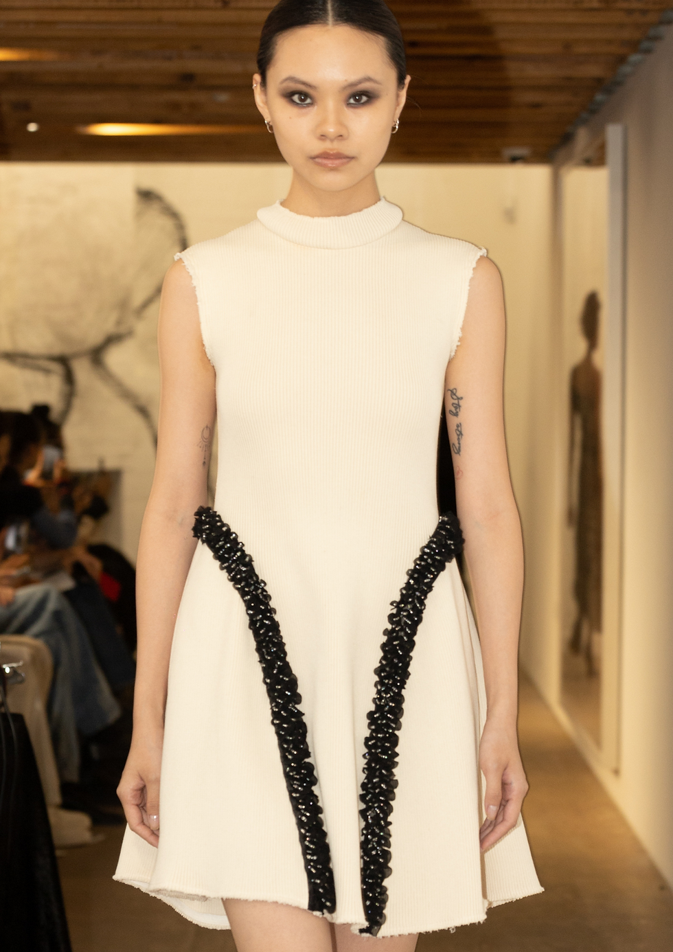 Knit Dress