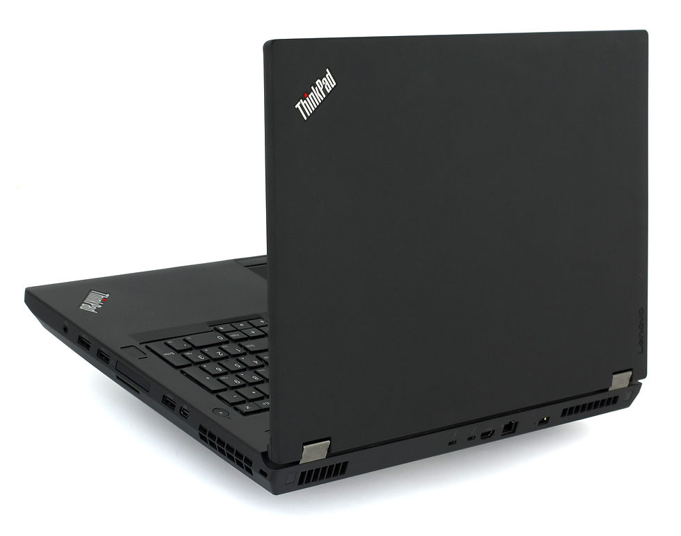Miniatura: Lenovo ThinkPad P70
