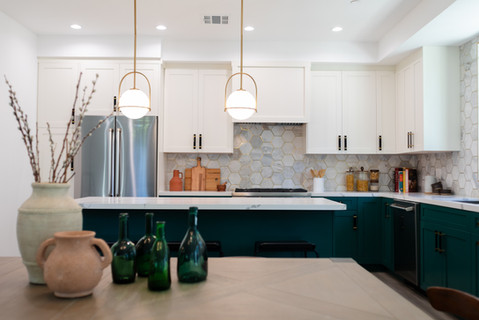 West Hollywood Townhouse